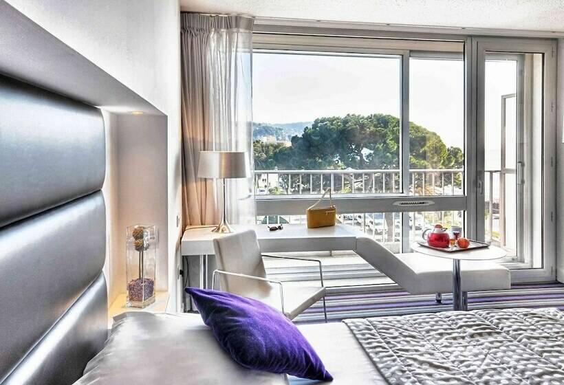 프레스티지 룸, Mercure Nice Promenade Des Anglais