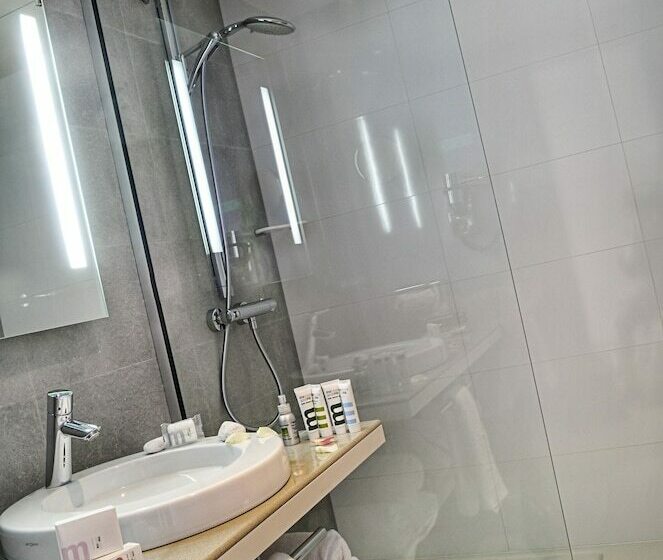 프레스티지 룸, Mercure Nice Promenade Des Anglais