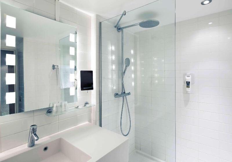 اتاق استاندارد با تخت بزرگ, Mercure Toulouse Centre Saintgeorges