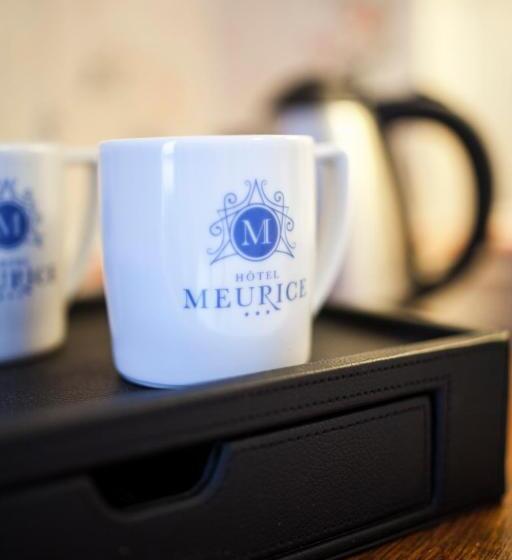 Номер Superior, Meurice
