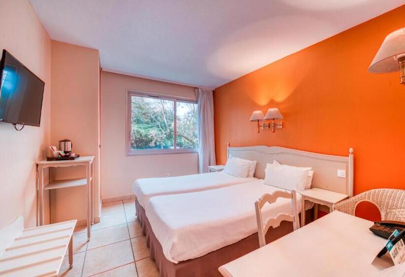 스탠다드 룸, Logis Nimotel Hôtel Cosy