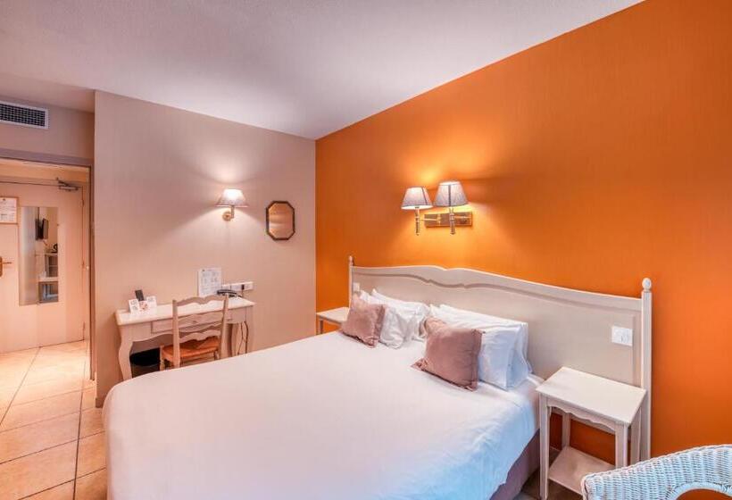 Номер Стандарт, Logis Nimotel Hôtel Cosy