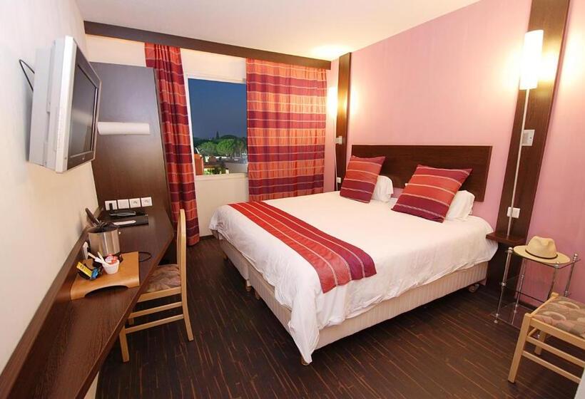 수피리어 룸, Logis Nimotel Hôtel Cosy