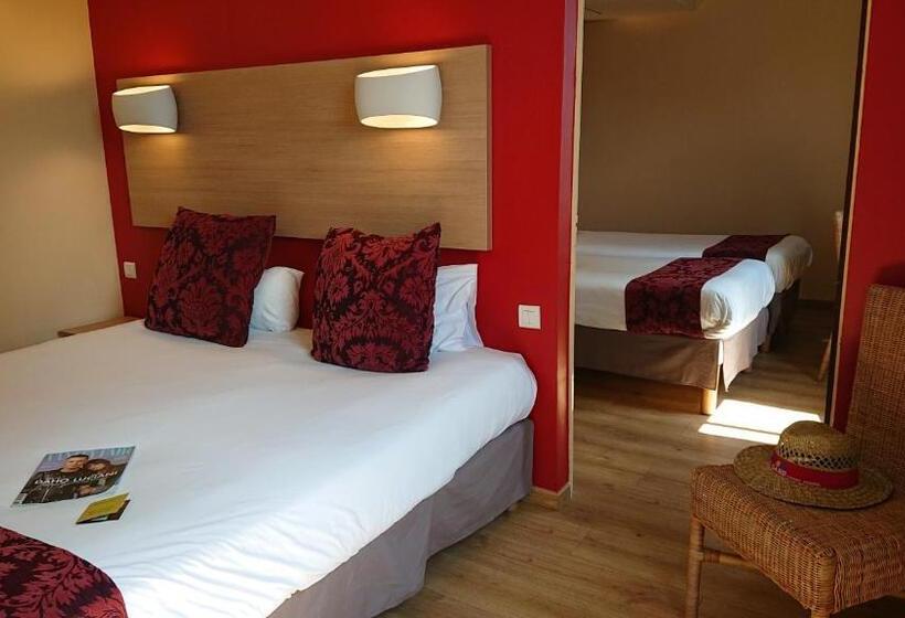 Семейный Номер, Logis Nimotel Hôtel Cosy