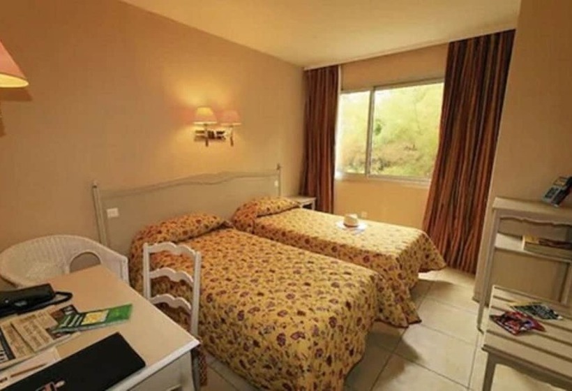 스탠다드 룸, Logis Nimotel Hôtel Cosy