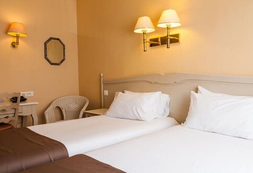 스탠다드 룸, Logis Nimotel Hôtel Cosy