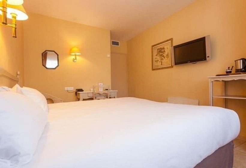 Номер Стандарт, Logis Nimotel Hôtel Cosy