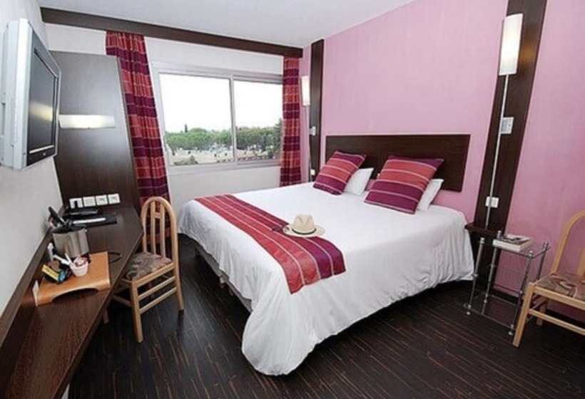 Номер Superior, Logis Nimotel Hôtel Cosy