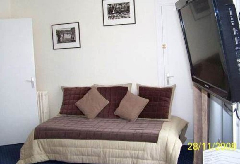 Quarto Estandar, Normotel   La Marine