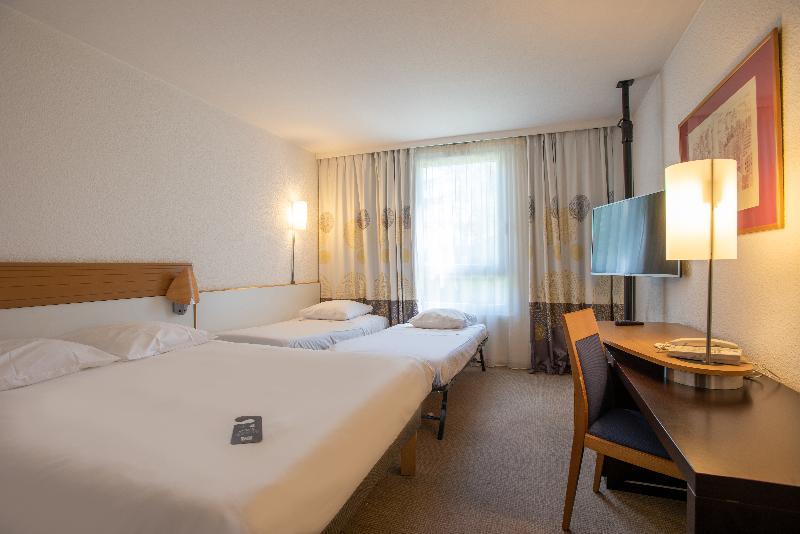 Семейный Номер, Novotel Aix En Provence Beaumanoir