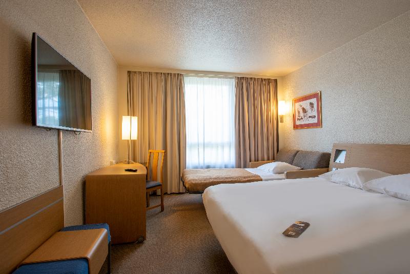 Номер Стандарт, Novotel Aix En Provence Beaumanoir