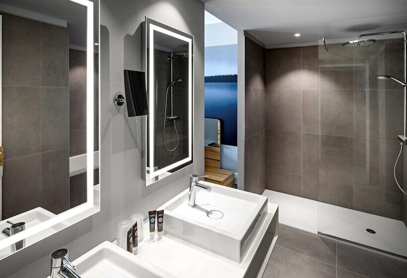 Номер Executive, Novotel Resort & Spa Biarritz Anglet