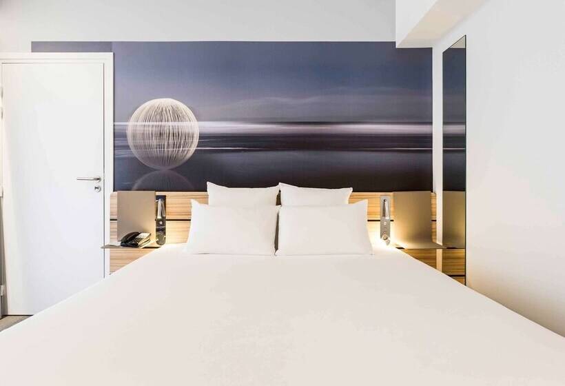Номер Executive, Novotel Resort & Spa Biarritz Anglet
