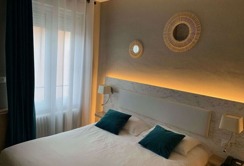 اتاق راحتی, Brit Hotel Privilège Le Royal   Centre Gare