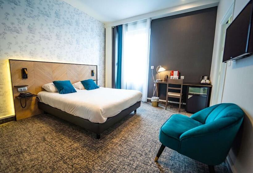 اتاق سوپریور, Brit Hotel Privilège Le Royal   Centre Gare