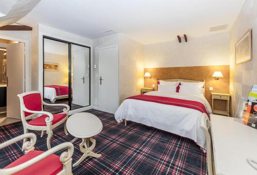 Номер Комфорт, Au Relais Du Gue De Selle