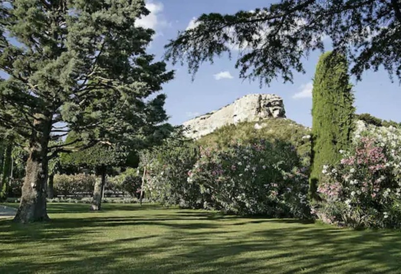 デラックスルーム, Baumanière Les Baux De Provence