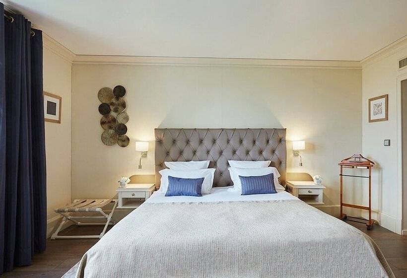 Номер Комфорт, Le Grand Hôtel   Domaine De Divonne