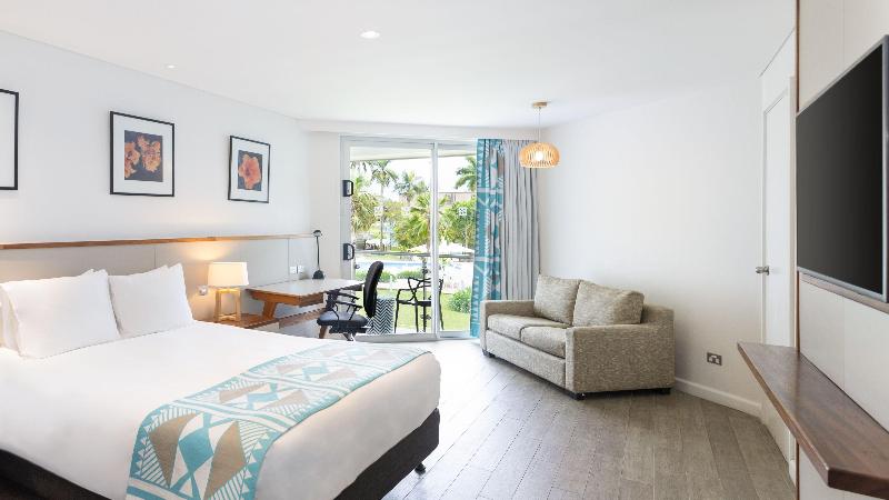 Номер Стандартный с Видом, Holiday Inn Suva, An Ihg