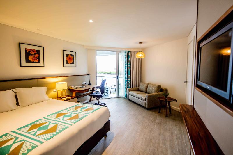 Номер Стандартный с Видом, Holiday Inn Suva, An Ihg