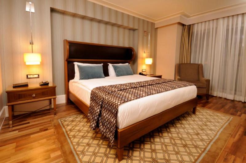 Номер Стандарт, Holiday Inn Suva, An Ihg
