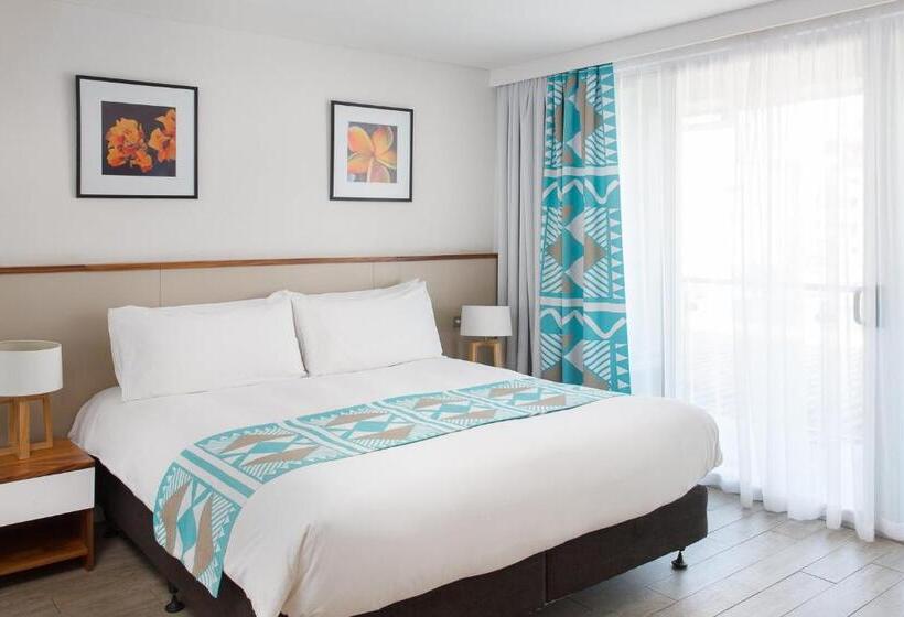 Люкс Кровать Кинг, Holiday Inn Suva, An Ihg