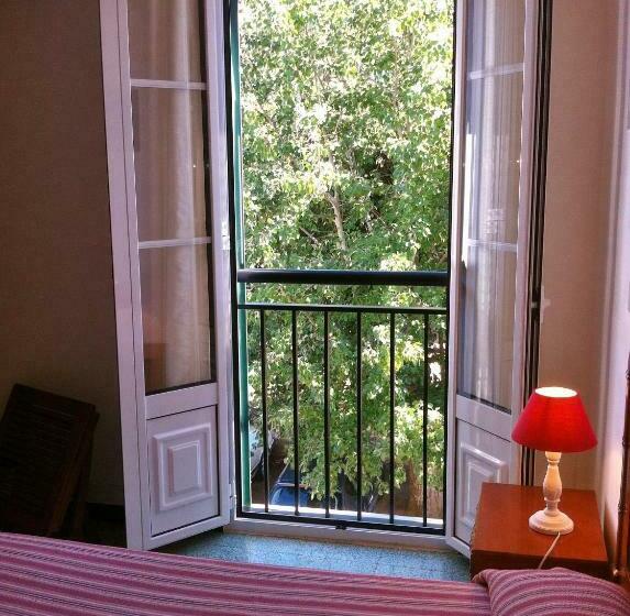 스탠다드 룸 산 전망, Hôtel De La Plage Les Arcades