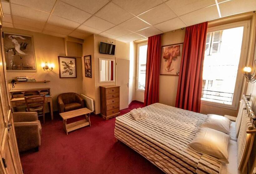 Номер Стандарт, Hôtel Le Colbert