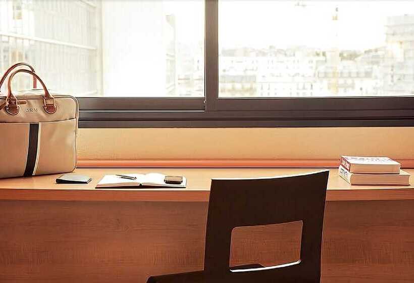 اتاق استاندارد, Ibis Lille Centre Grand Place