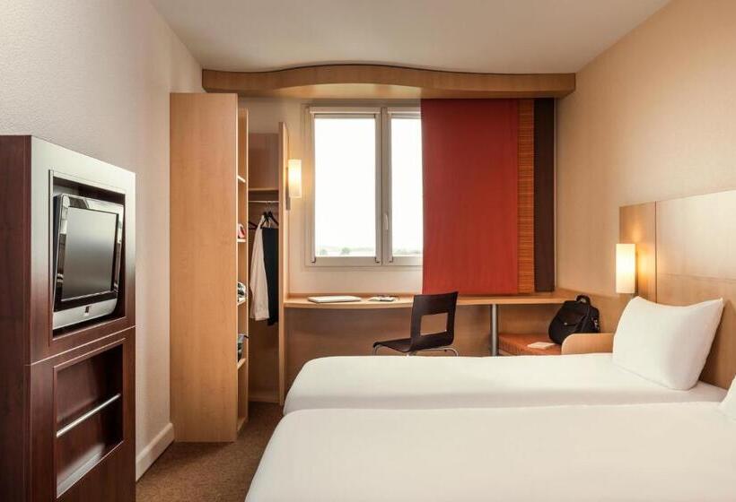 Номер Стандарт, Ibis Strasbourg Centre Petite France