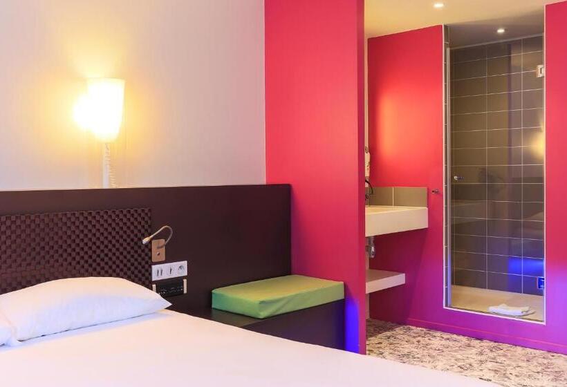 Номер Стандарт, Ibis Styles Lorient Caudan