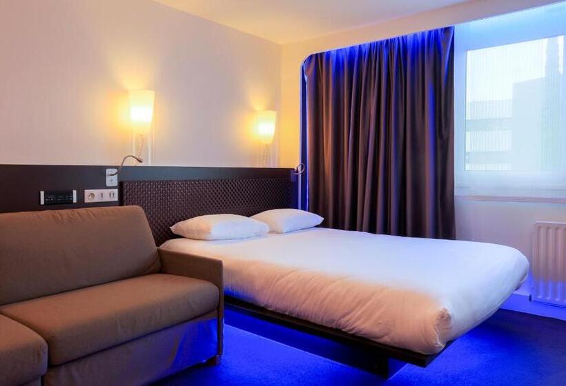 Номер Стандарт Двуспальная Кровать, Ibis Styles Lorient Caudan
