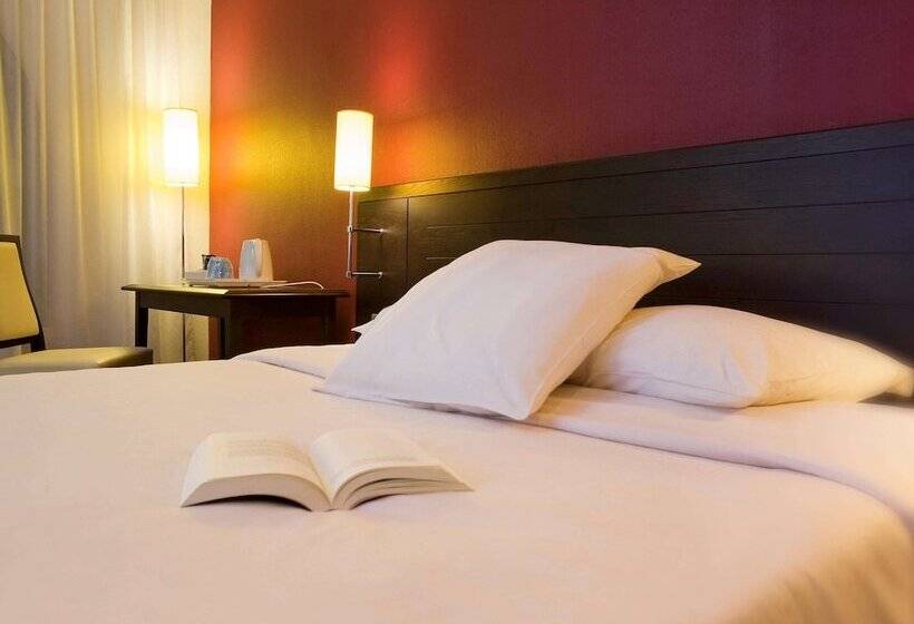 Номер Стандарт, Ibis Styles Metz Centre Gare