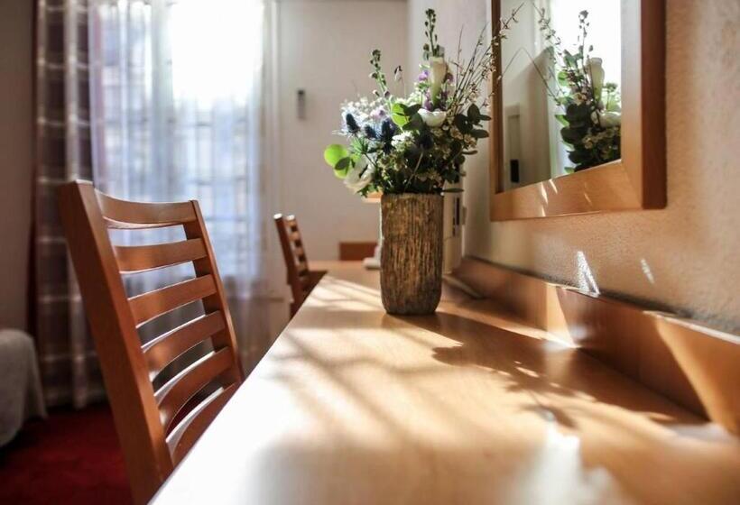 Номер Стандарт Трехместный, Hôtel Restaurant Oasis