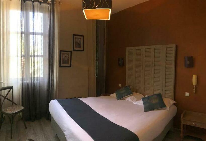 Номер Стандарт, La Solenzara Hôtel & Appartement & Spa