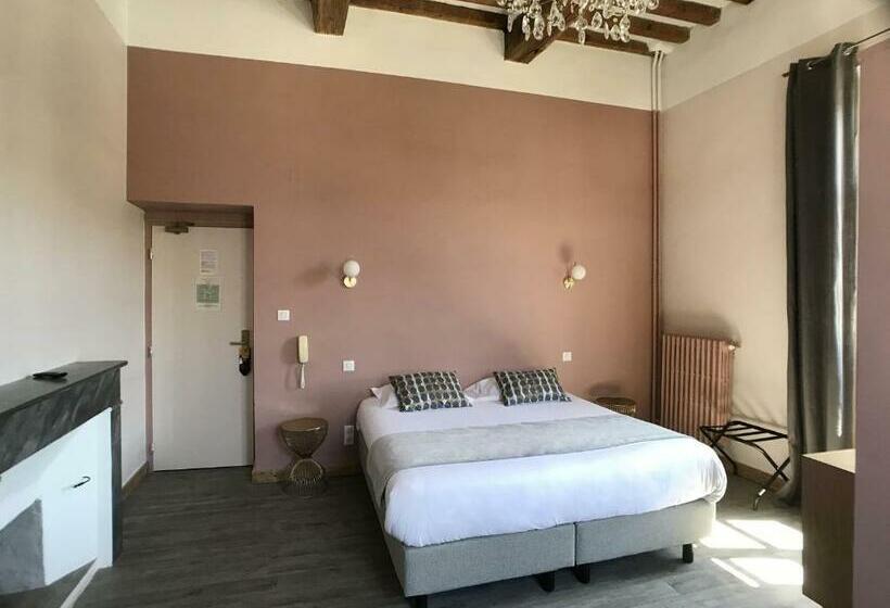 Номер Стандарт, La Solenzara Hôtel & Appartement & Spa