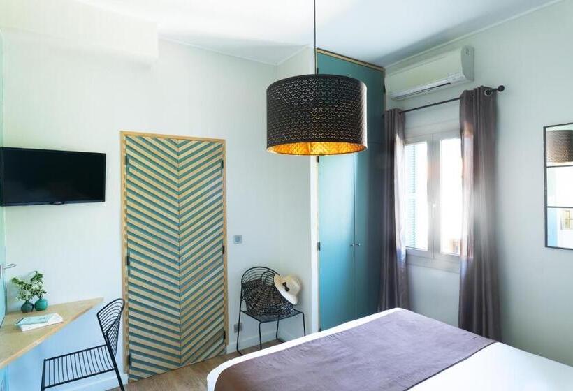 Номер Стандарт, La Solenzara Hôtel & Appartement & Spa