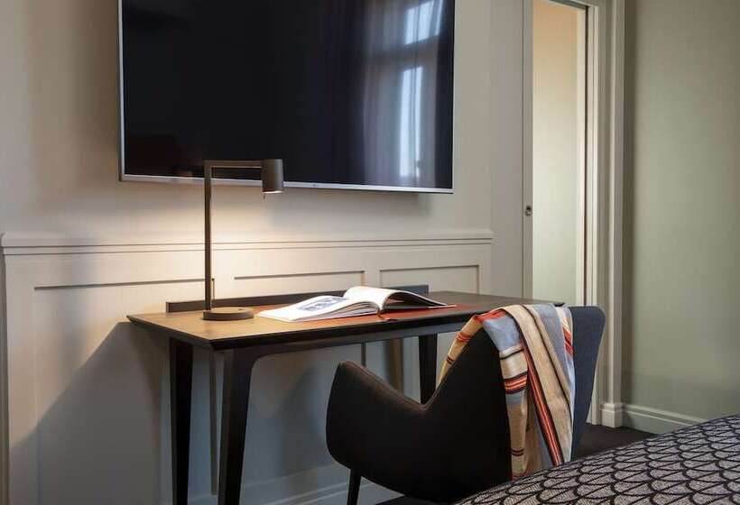 Номер Престиж, Maison Rouge Strasbourg Hotel & Spa, Autograph Collection