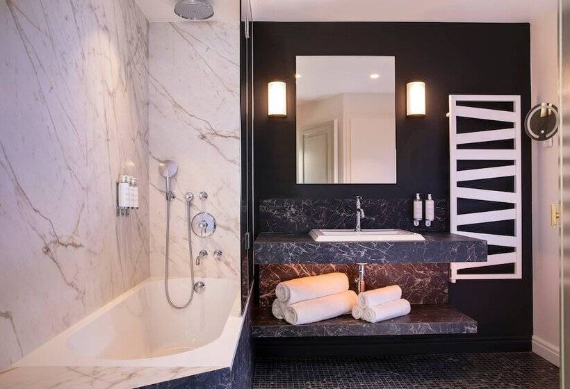 Номер Superior, Maison Rouge Strasbourg Hotel & Spa, Autograph Collection