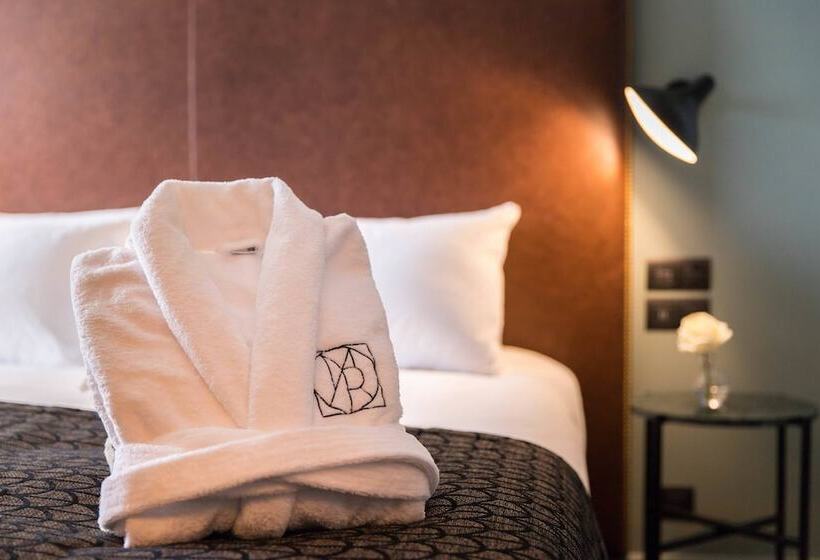 Номер Superior, Maison Rouge Strasbourg Hotel & Spa, Autograph Collection