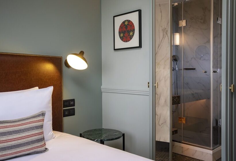 Номер Престиж, Maison Rouge Strasbourg Hotel & Spa, Autograph Collection