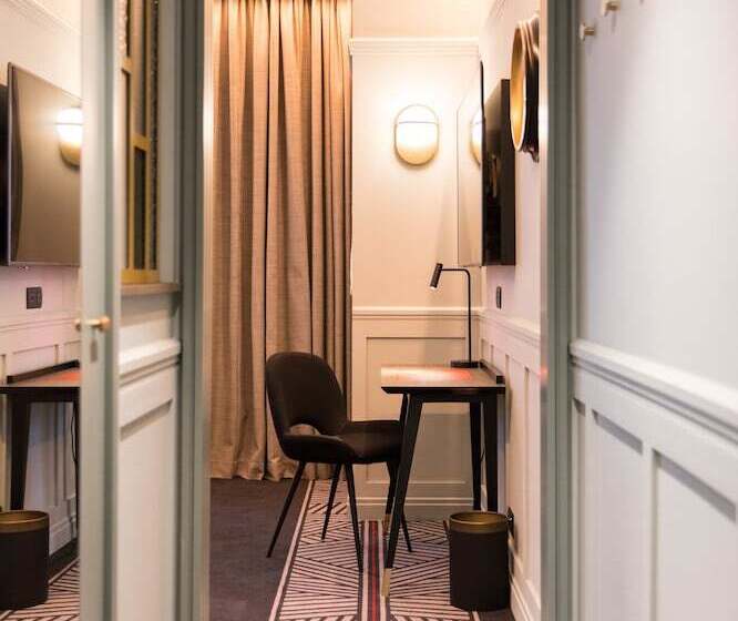 Номер Престиж, Maison Rouge Strasbourg Hotel & Spa, Autograph Collection