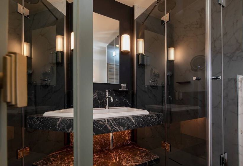 Номер Superior, Maison Rouge Strasbourg Hotel & Spa, Autograph Collection