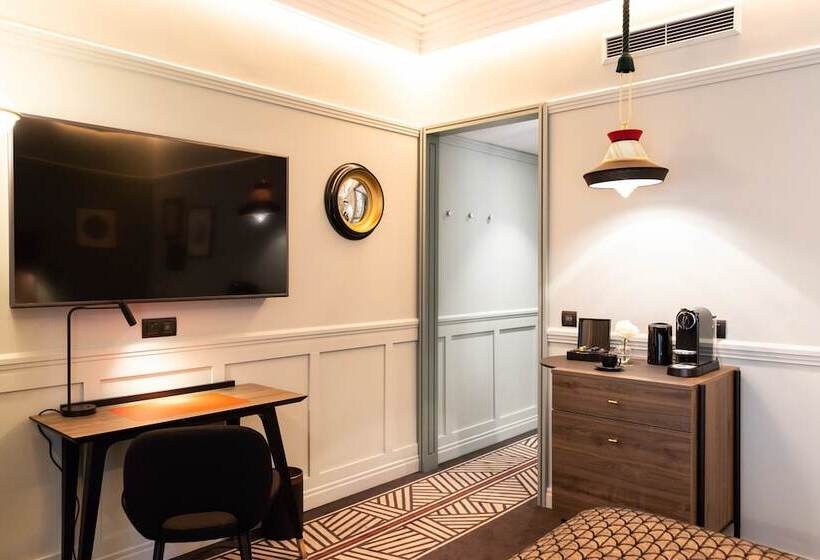 Номер Superior, Maison Rouge Strasbourg Hotel & Spa, Autograph Collection