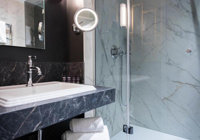 Номер Стандарт, Maison Rouge Strasbourg Hotel & Spa, Autograph Collection