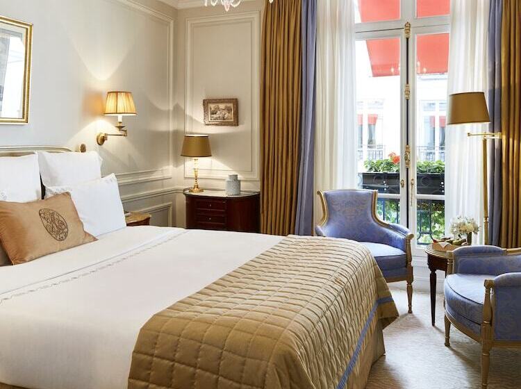 اتاق سوپریور, Plaza Athenee  Dorchester Collection