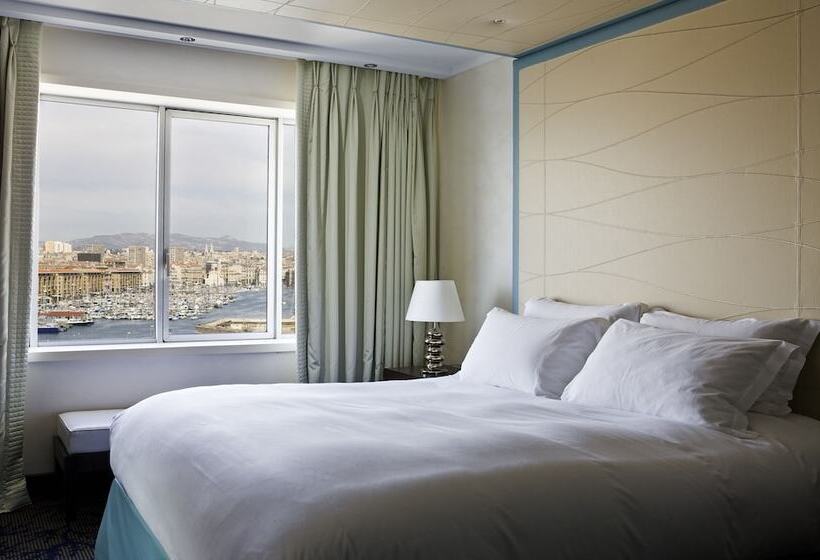 Номер Deluxe с Видом, Sofitel Marseille Vieux Port