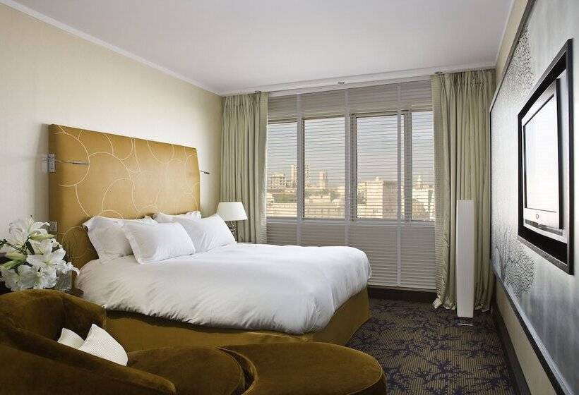 חדר דלוקס עם נוף, Sofitel Marseille Vieux Port