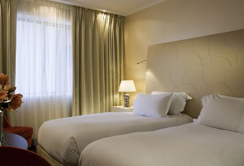 חדר סופריור עם נוף, Sofitel Marseille Vieux Port