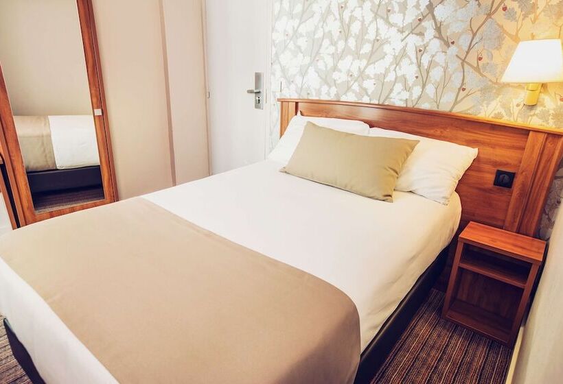 コンフォートシングルルーム, Timhotel Le Louvre